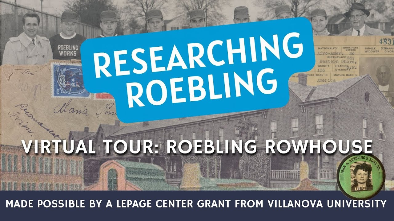 Tour a Historic Company Town Rowhouse