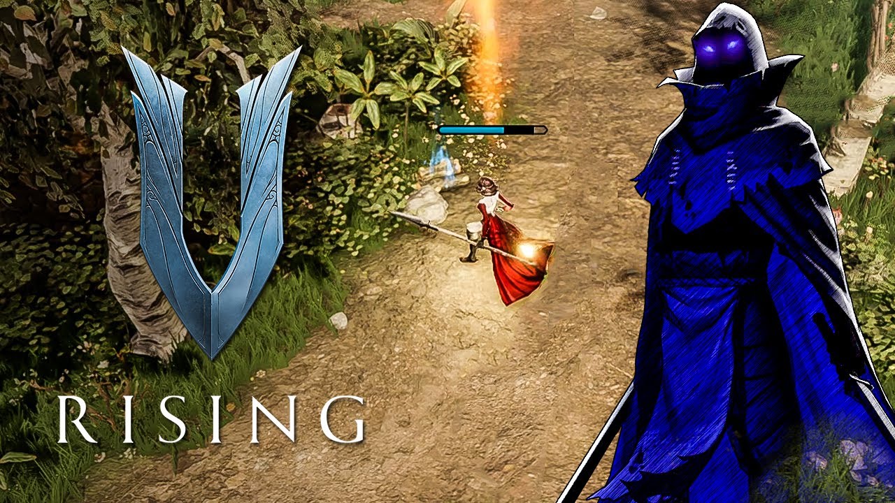 Wieder 99% + Bane, die Schattenklinge - V Rising Deutsch #21