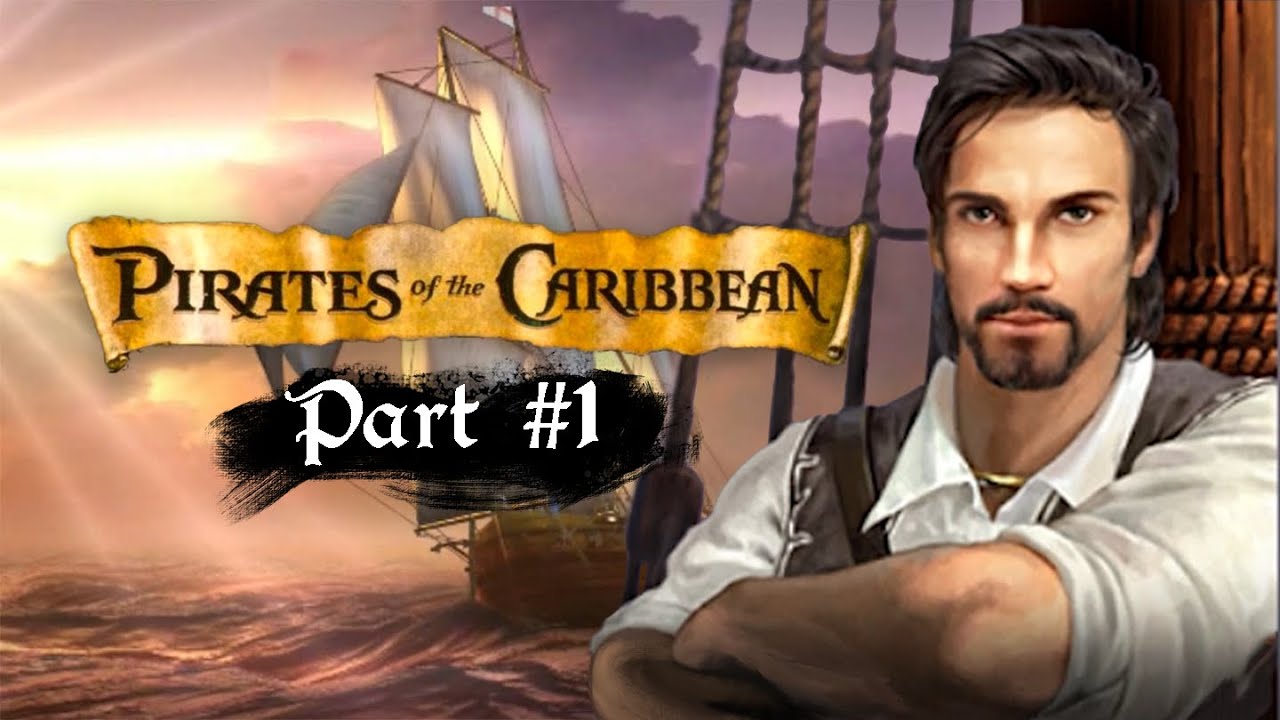 01 - Pirates of the Caribbean (2003) - on Windows 11 #gaming #gameplay #potc #pirates