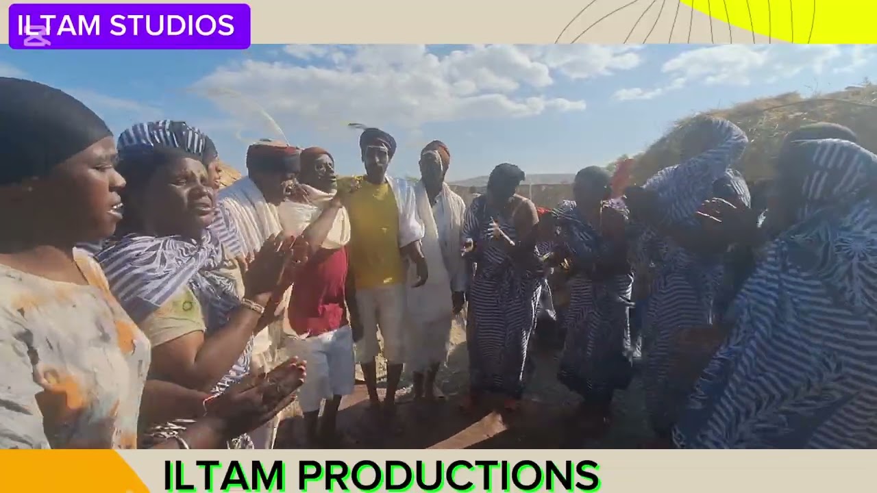THE WATTA COMMUNITY AT LAKE TURKANA CULTURAL FESTIVAL 2025//WATTA SONGS