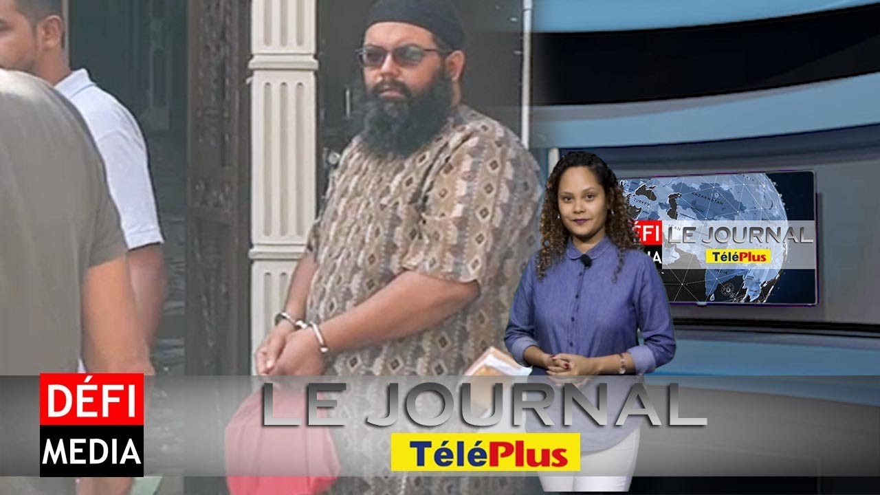 Le JT : fouille au domicile de Javed Meetoo, rien de compromettant retrouvé
