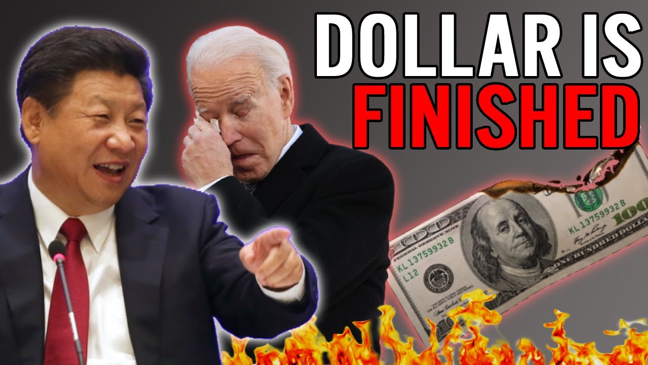 It's Over : China just broke the US Dollar | Economy Matters