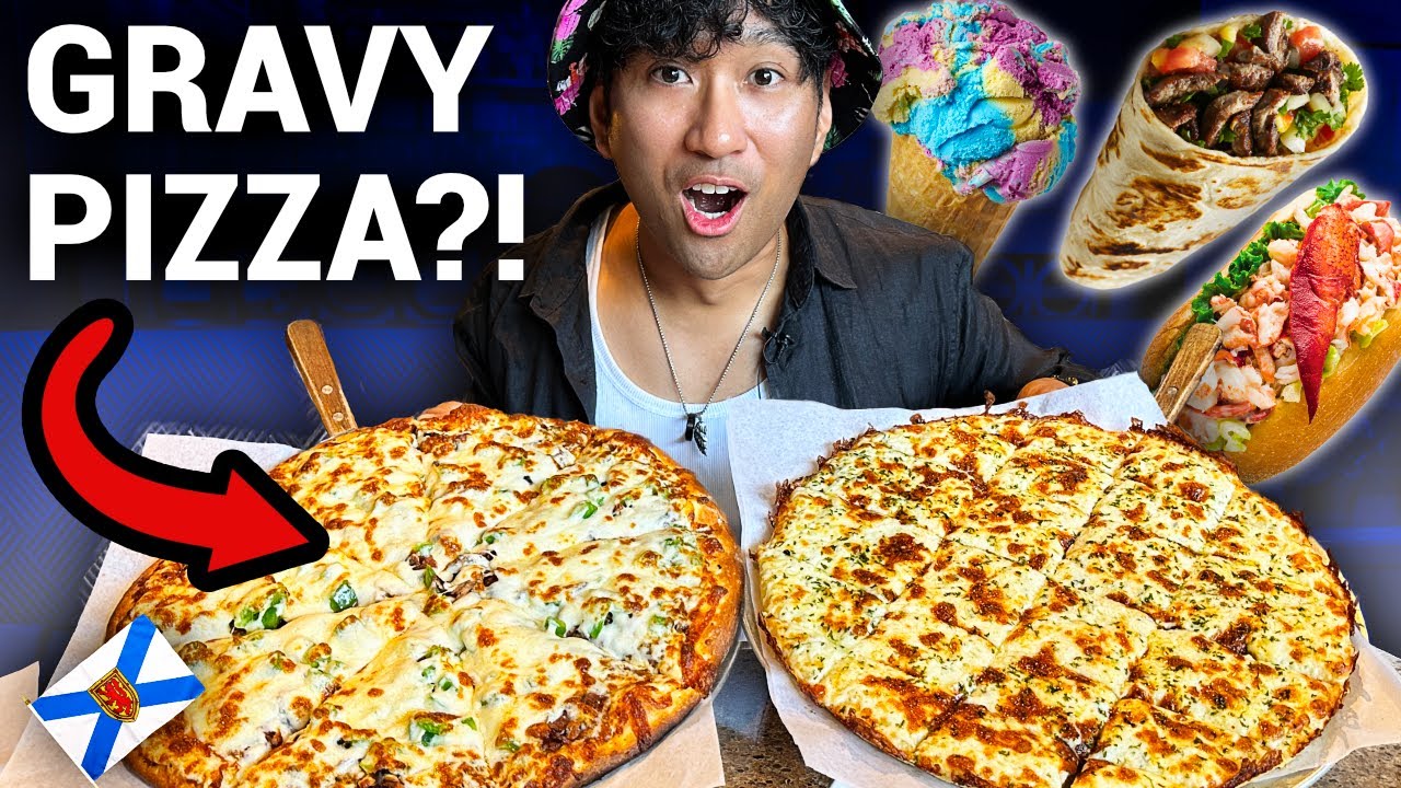 5 iconic MUST TRY food from Halifax, Nova Scotia