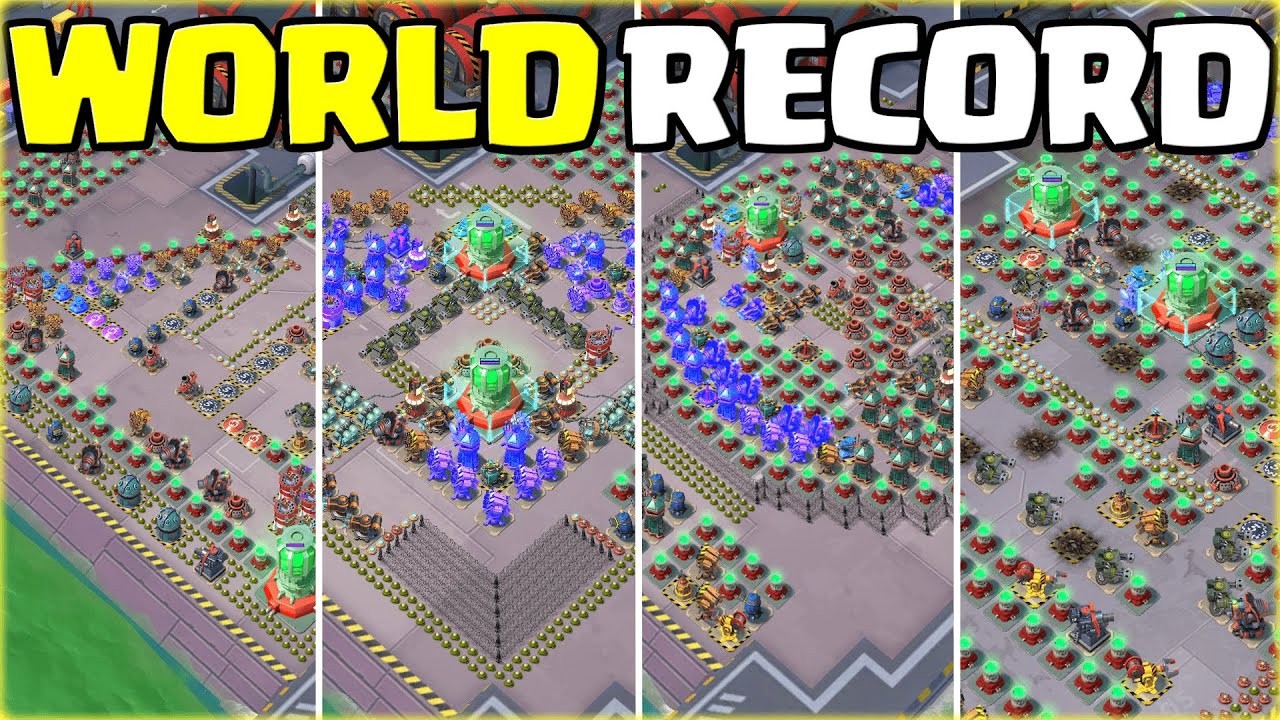 NEW Duplexity Record – 11 Hits!
