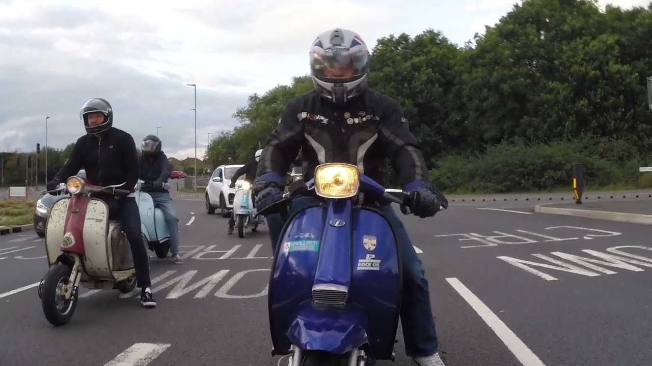Swindon Incrowd ride to Marlborough July 2019