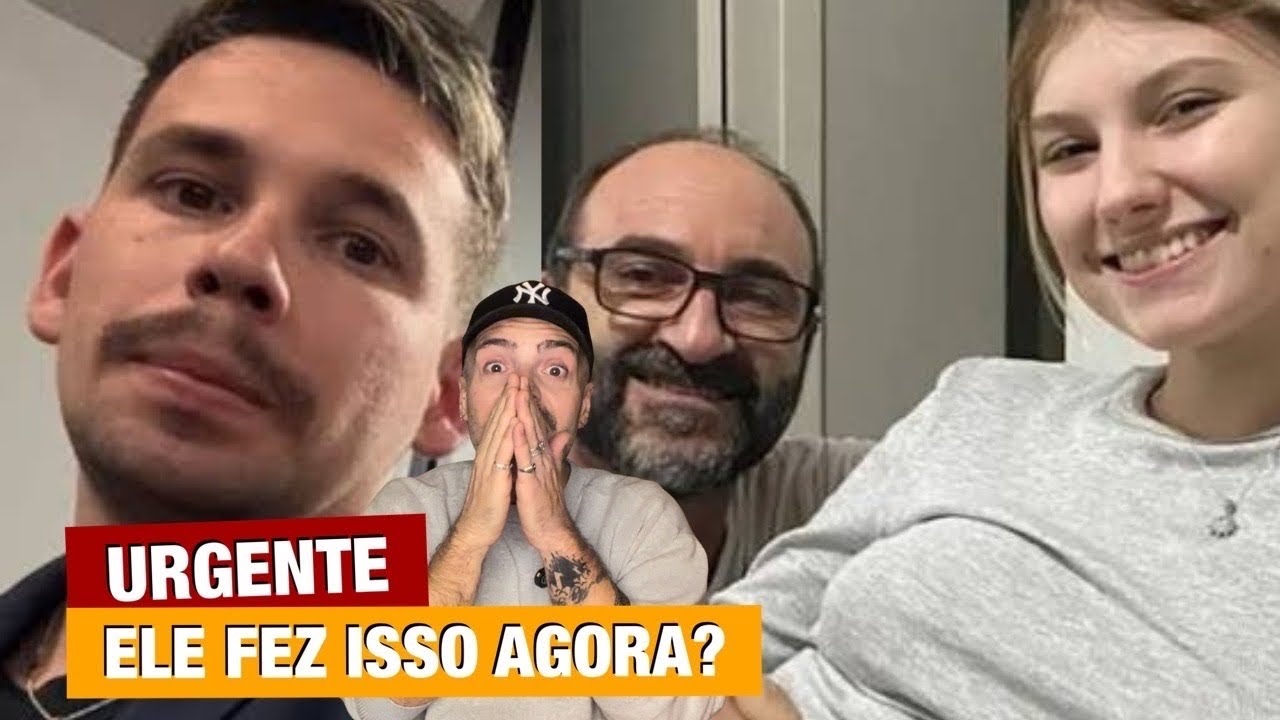 MARIDO DE ISABEL VELOSO PERDE A CABEÇA E VAI PRA CIMA DO PAI DELA APÓS A M0RTE??