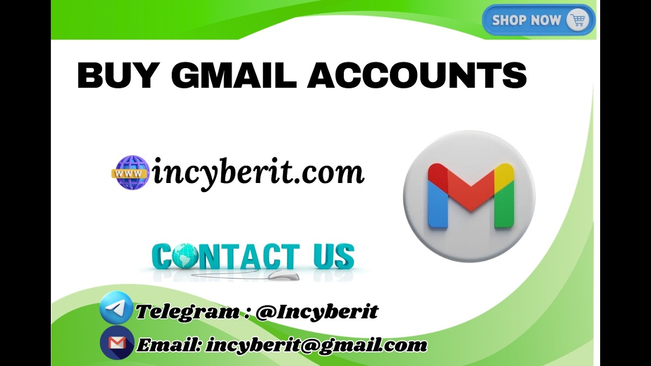 Buy Gmail Accounts? Know the Truth Before You Buy (2026 Guide)