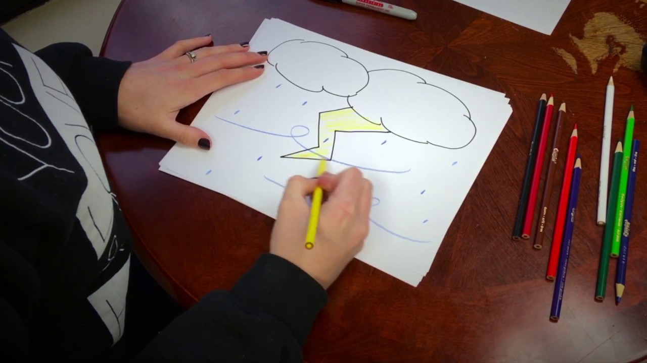 STORY TIME - How I Got Over My Fear Of Storms