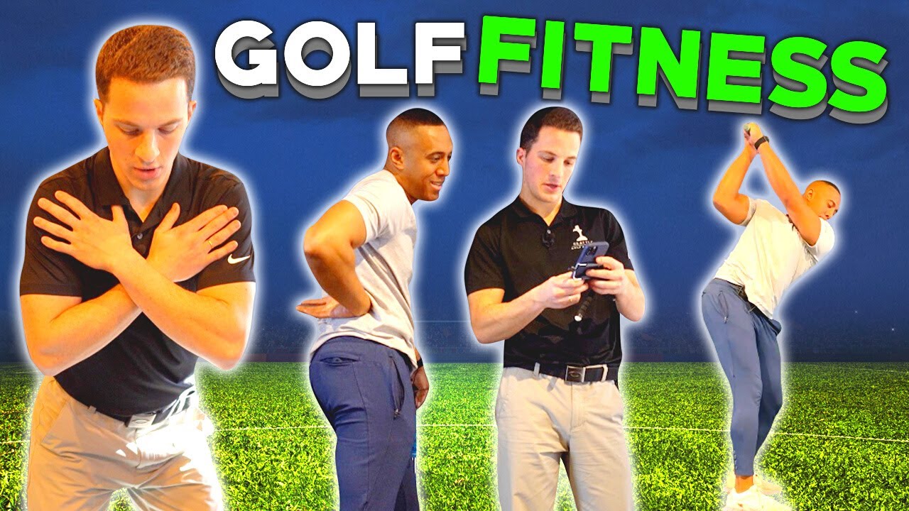 I Visit the #1 Golf Training Facility in Seattle! (Quest to Break 80!)