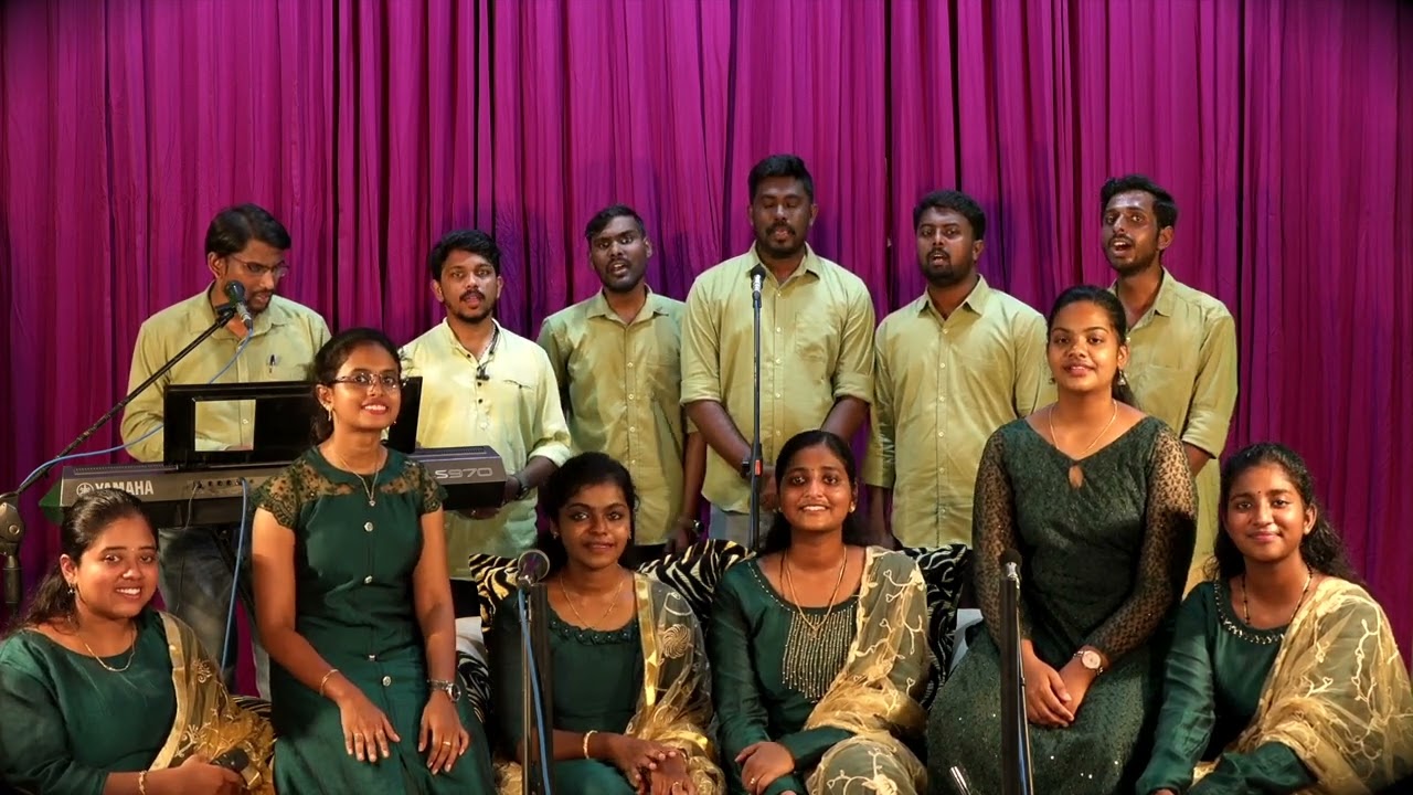 CSCPC 15 St. Francis Of Assisi Church Coimbatore (CAROLS SONG COMPETITION FOR PARISH CHOIR)