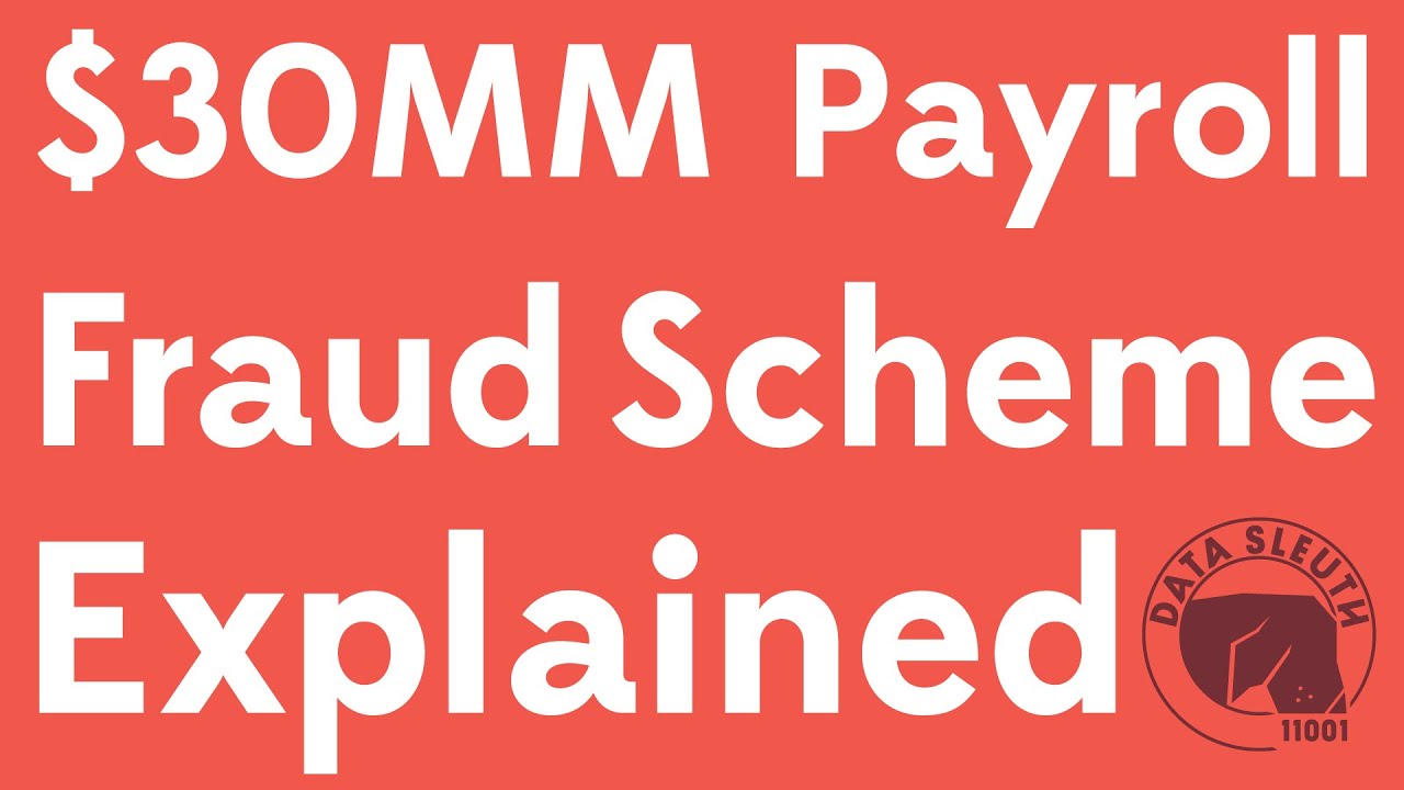 Michael Mann&rsquo;s $30MM Payroll Fraud Scheme Explained