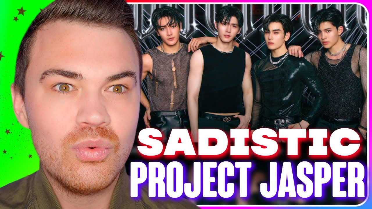 แรงอีกนิด (SADISTIC) - PROJECT JASP.ER [ OFFICIAL MV ] REACTION | THAI SUB