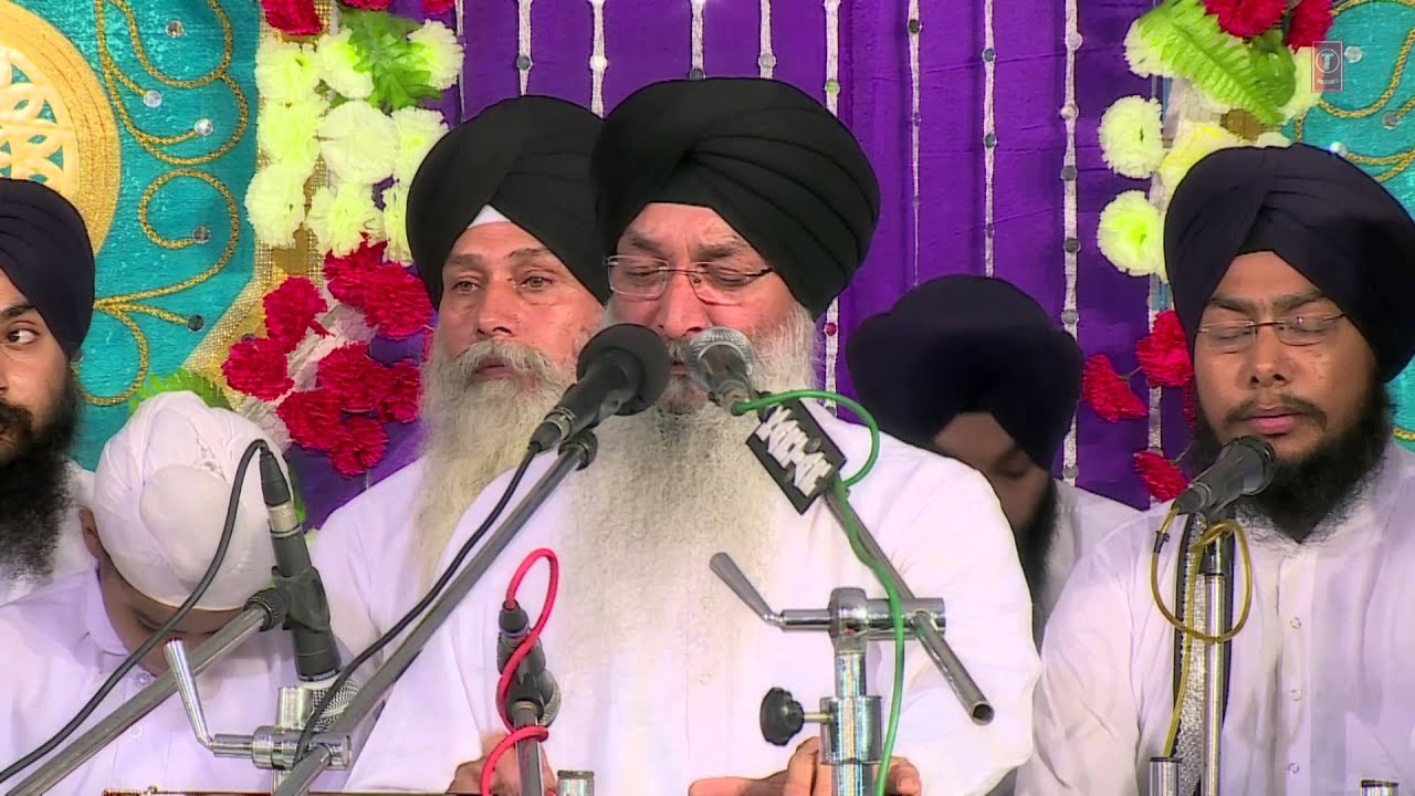 Bhai Harjinder Singh (Srinagar Wale) - Jaag Saloladiye Bole Gurbanni - Bole Gurbaani