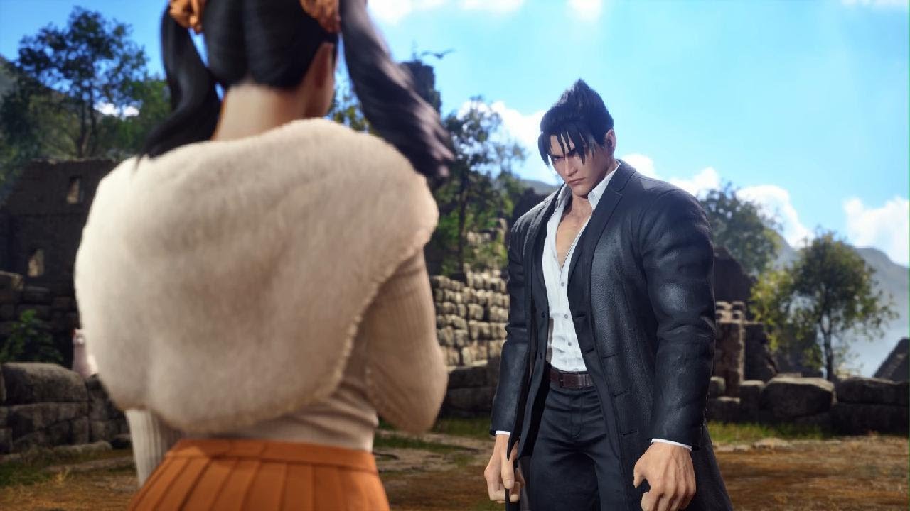 TEKKEN 8 Session Match Xiaoyu vs Jin Kazama I SWEAR I DIDNT MEAN TO KI CHARGE