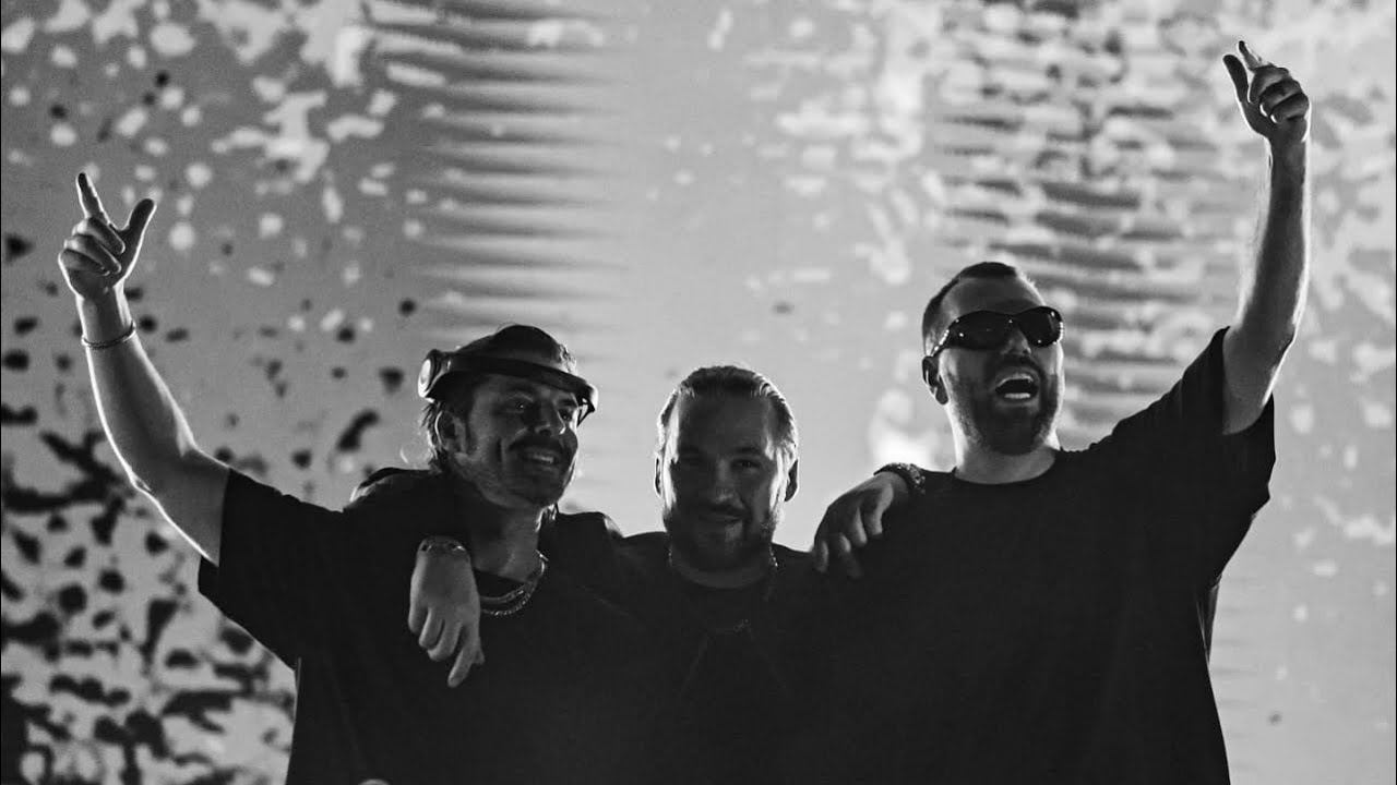 Swedish House Mafia - VAC Vision & Colour Music Festival, China, 2024 (Best Moments)
