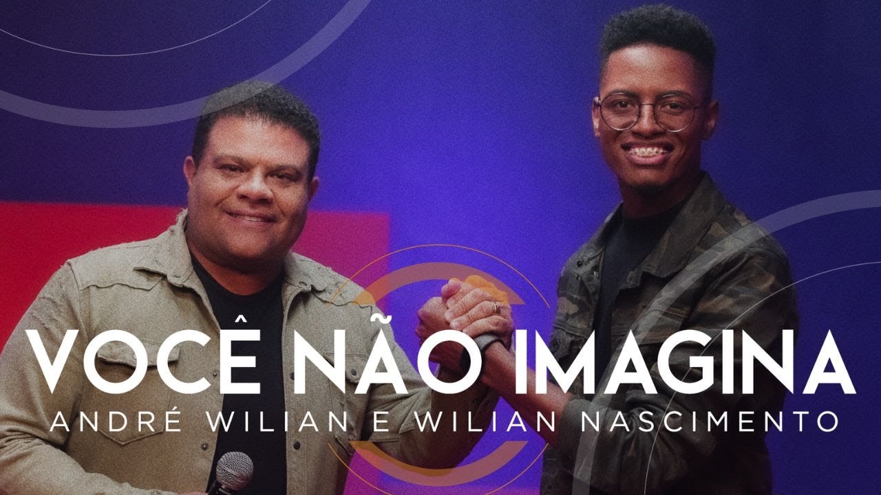 Andr&eacute; Wilian feat. Wilian Nascimento - Voc&ecirc; N&atilde;o Imagina  (Ao Vivo) #MKNetwork