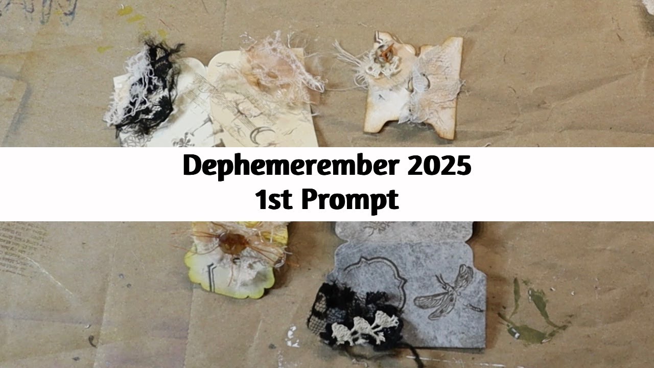 Декабрь 2025 — Первая подсказка — Вкладка страницы и изъеденное молью кружево