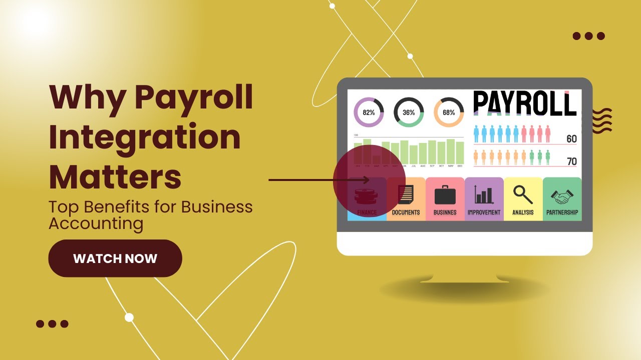 Why Payroll Integration Is Critical For Small Business Accounting &ndash; Top Benefits Explained