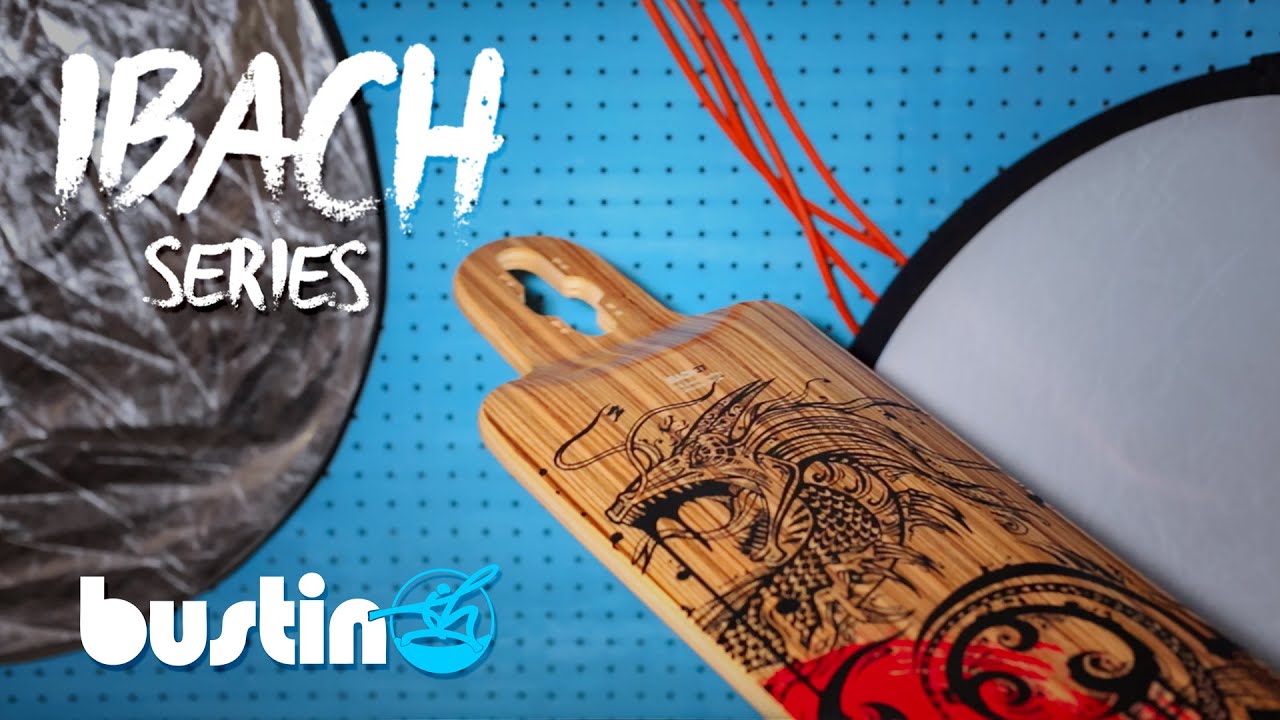 Introducing the Ibach Series Longboards from Bustin Brooklyn