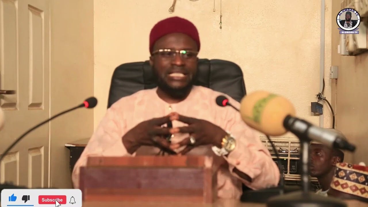 Baccin Mai Janaba: Halal ko Haram?