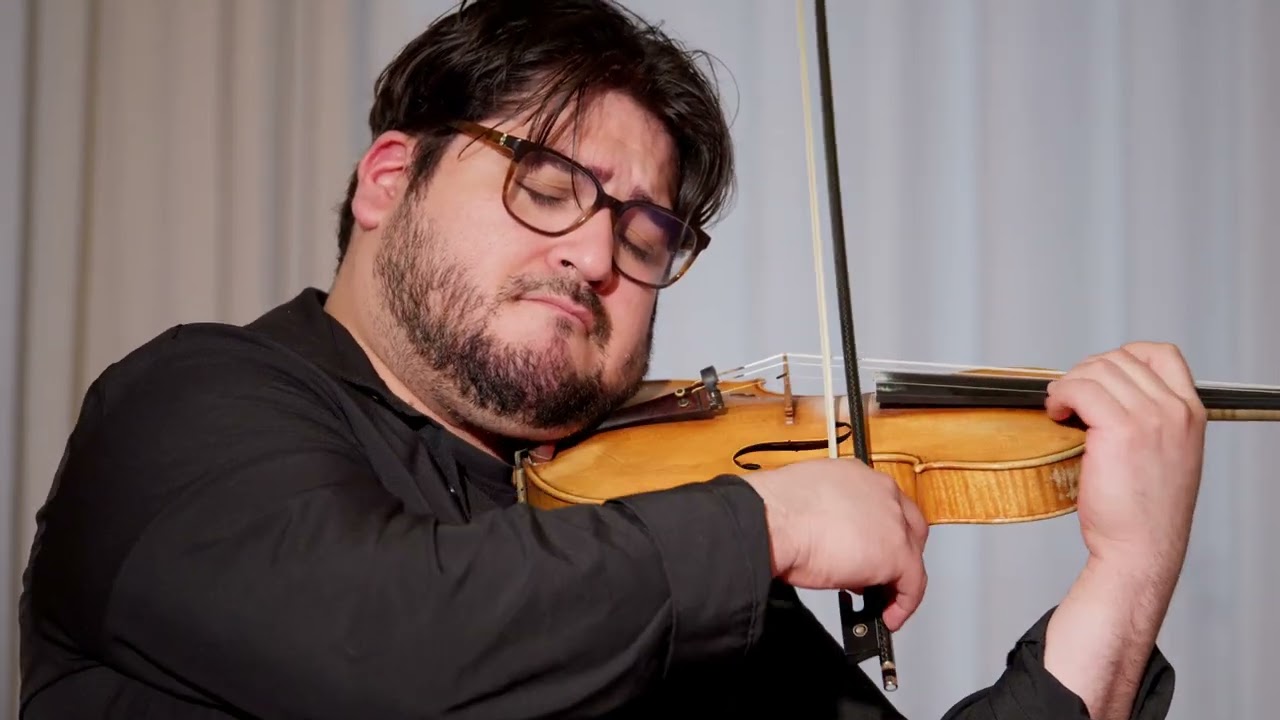 Dvorak American, 2nd movement