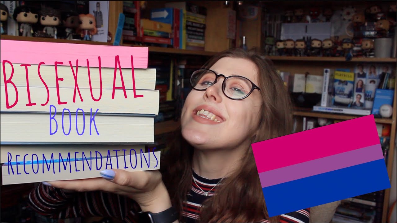 BISEXUAL BOOKS