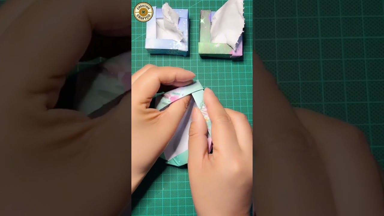 Modern DIY Paper Decoration Ideas | Simple Crafts for Aesthetic Rooms