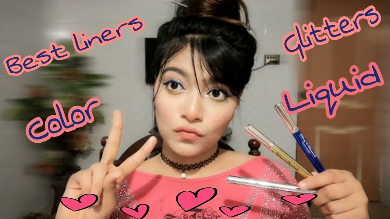 Best Affordable Pen Eye liner |CVB Diamond liner | Pakistani