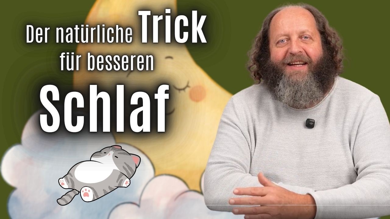 Ohne diese zwei Hormone wirst du nie wirklich gut schlafen