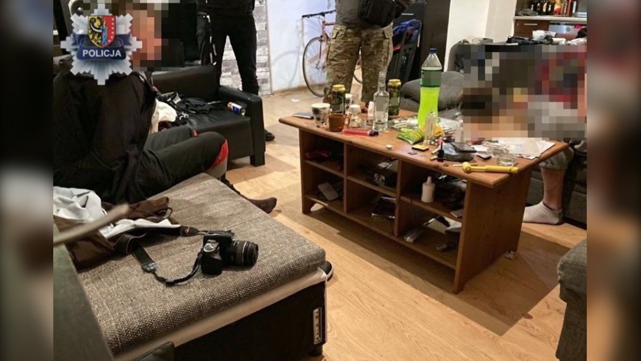 POLKOWICE. Nie wróciła do celi po przepustce