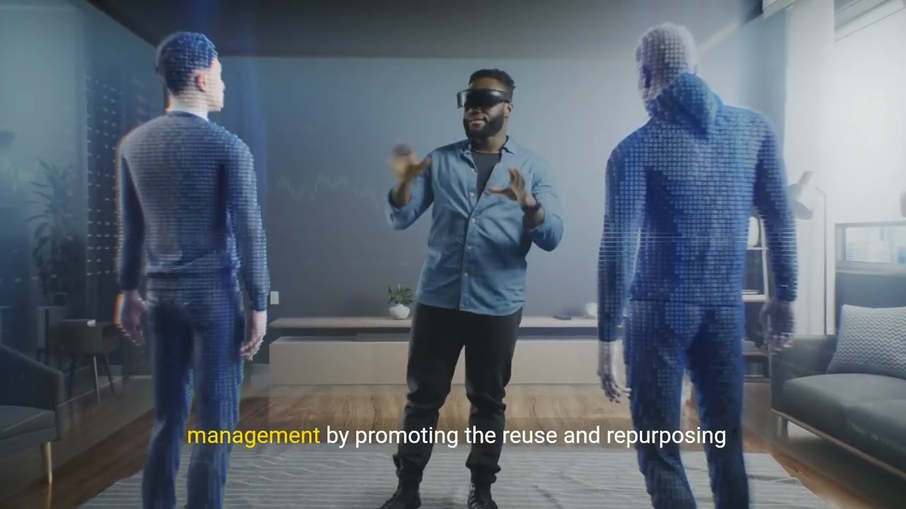 The Green Metaverse: Pioneering Sustainability in Virtual Worlds
