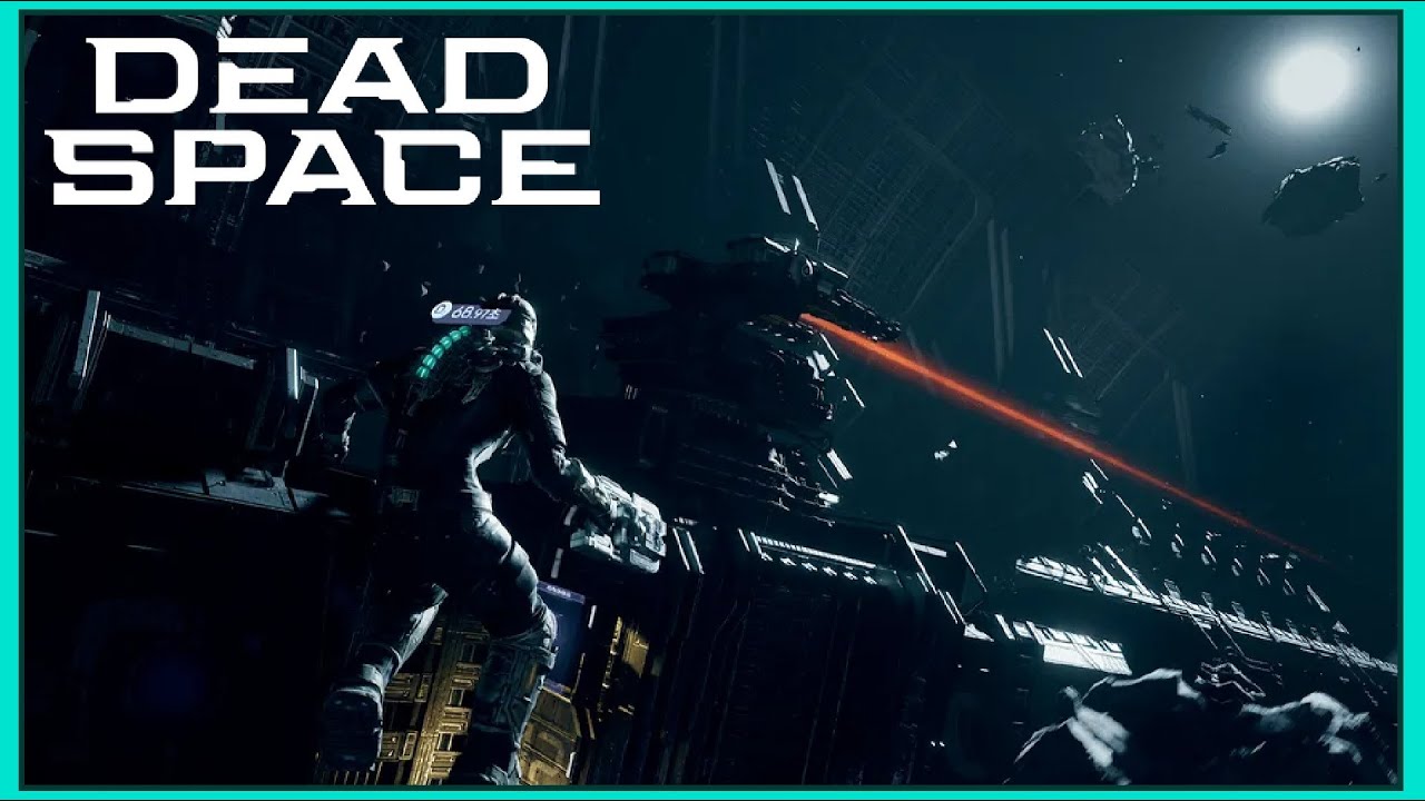 Возвращаем ADS в онлайн! Dead Space - Часть 5