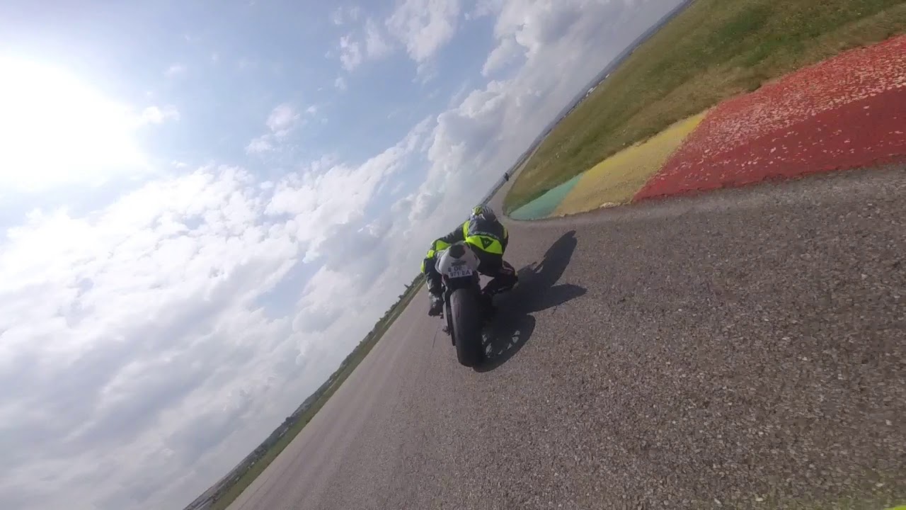 CHAMBLEY - TEAM PERFORMANCE 55 - SAMEDI 3 AOUT
