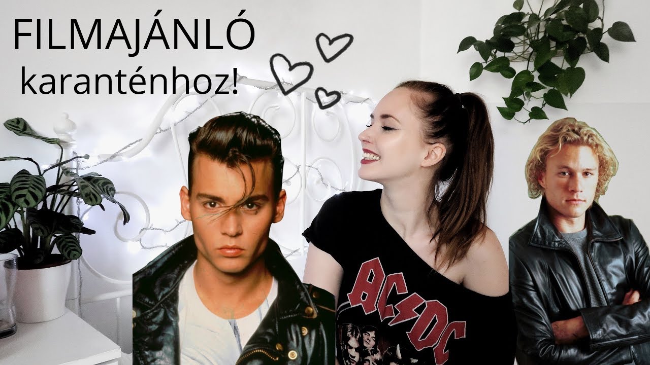 Filmajánló Karanténhoz! | Alexa Pallagi