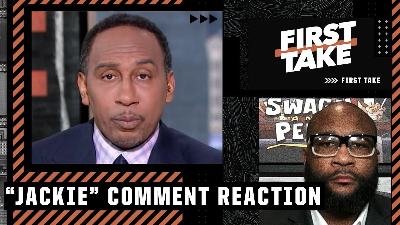 Stephen A. & Marcus Spears on Josh Donaldson's 