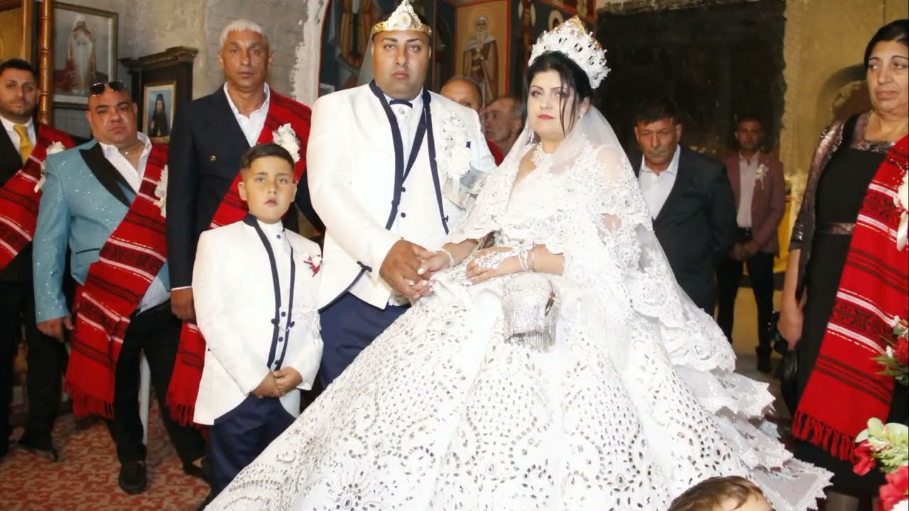 Nunta Chinezu si Ionelia Partea 2 Stefan si Narcis