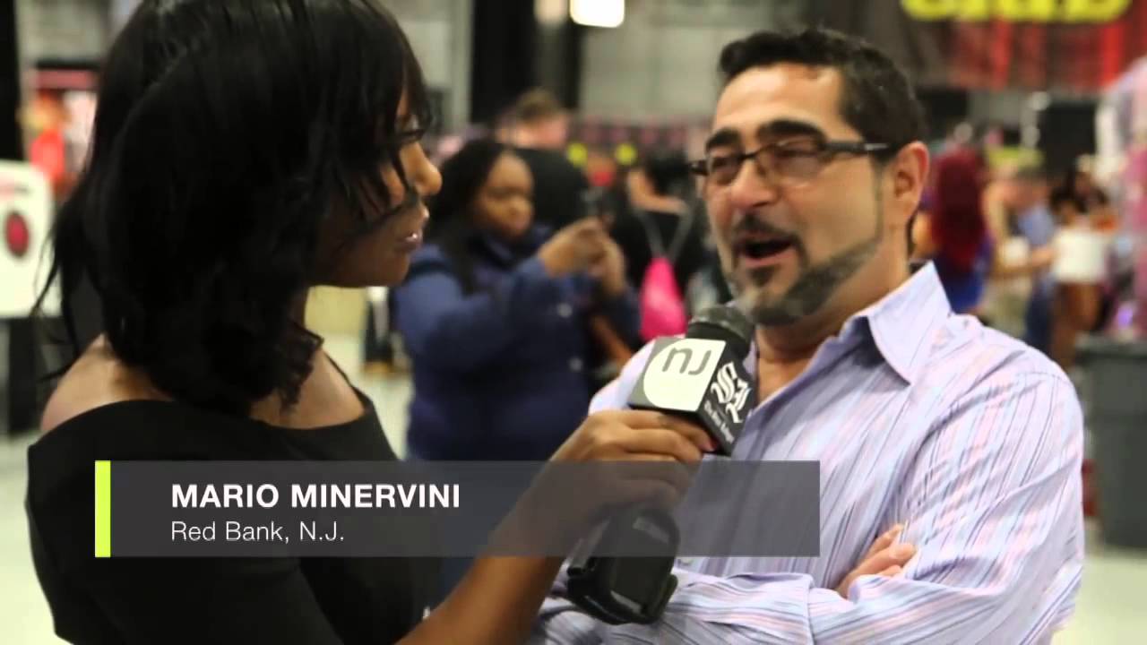 Video: eXXXotica 2014 Expo makes a stop in New Jersey