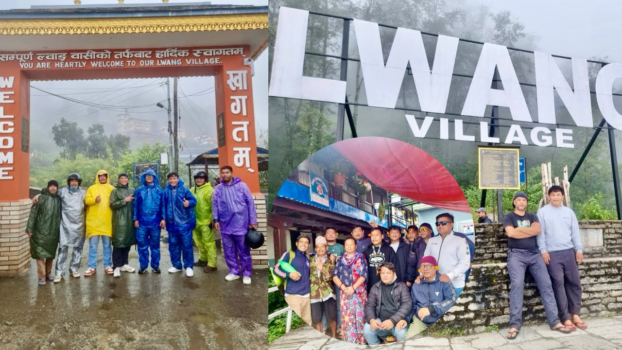 Lwang village Home stays || 