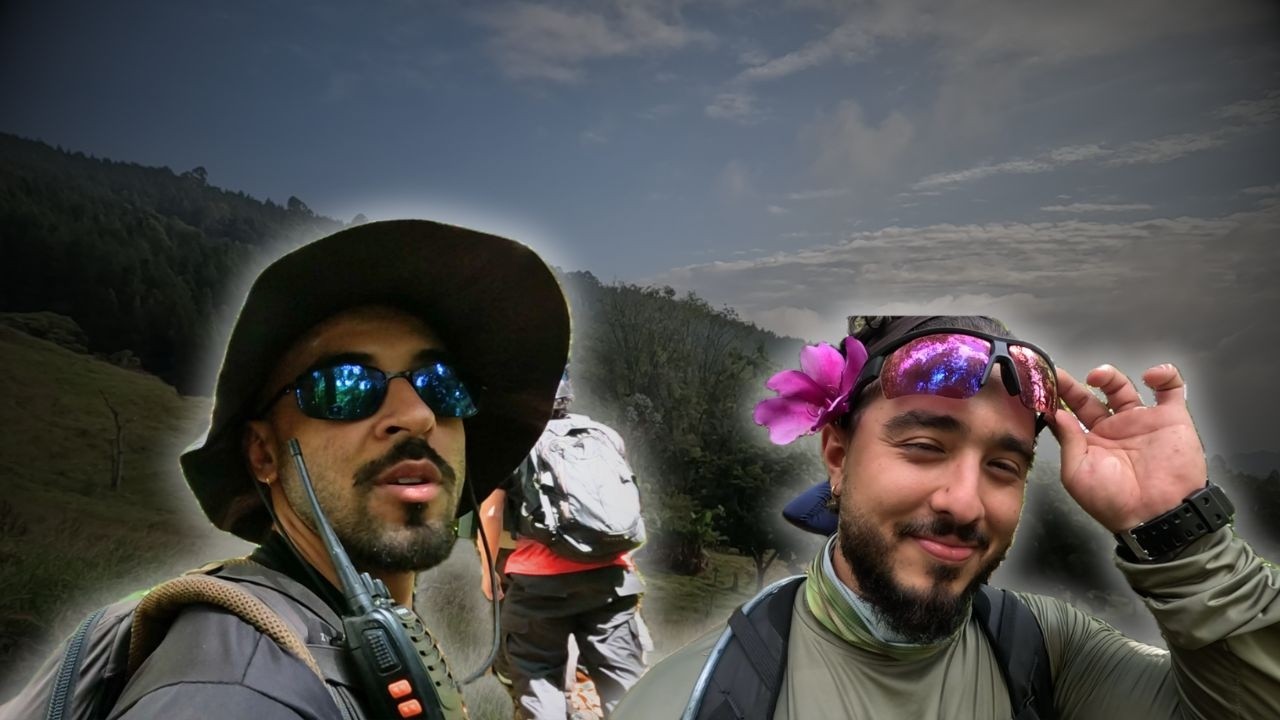 LA RUTA QUE NO RECOMIENDO EN MEDELLÍN (TE MUESTRO TODO) 😰🔥🏔️⚠️