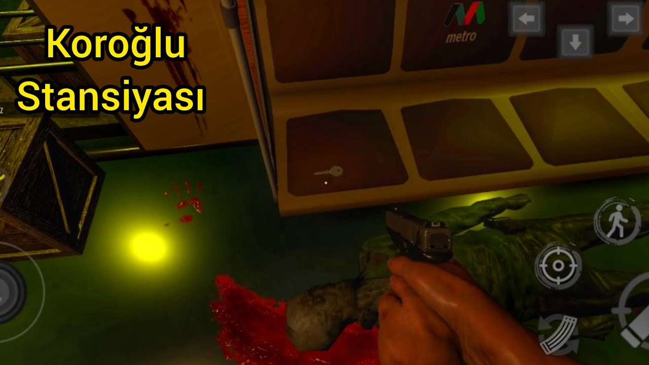KOROĞLU STANSİYASI ! The Last Station - Baku
