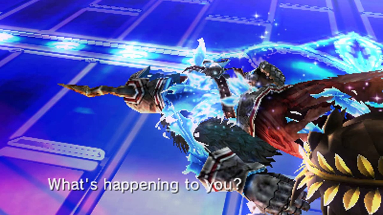 Kid Icarus: Uprising Boss 19 - Chariot Master
