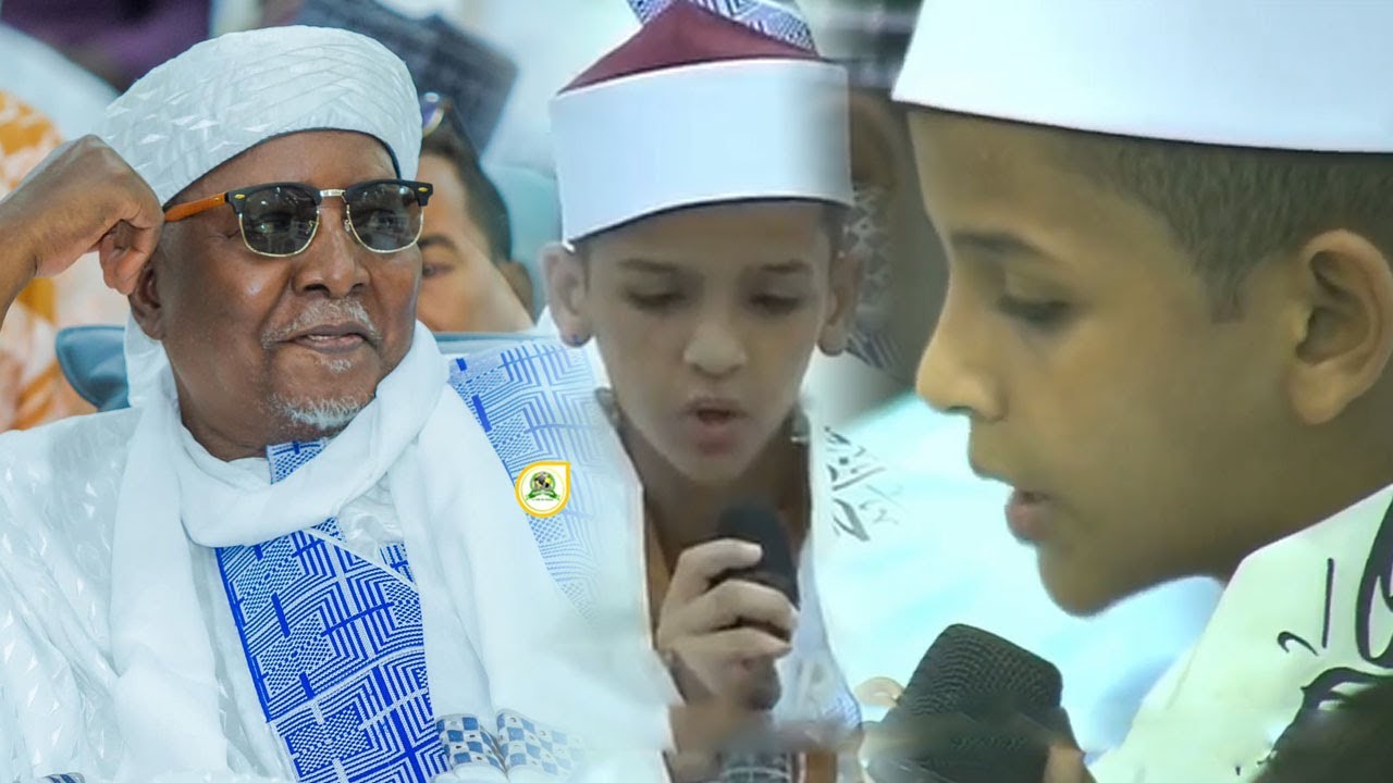 Magnifique Récital Coran qui fait pleurer tout le monde au Gamou de Médina Baye •@Faydatidianiya