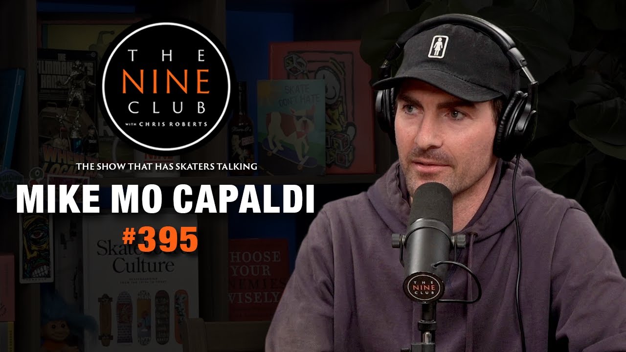 Mike Mo Capaldi breaks down PSL | The Nine Club #395