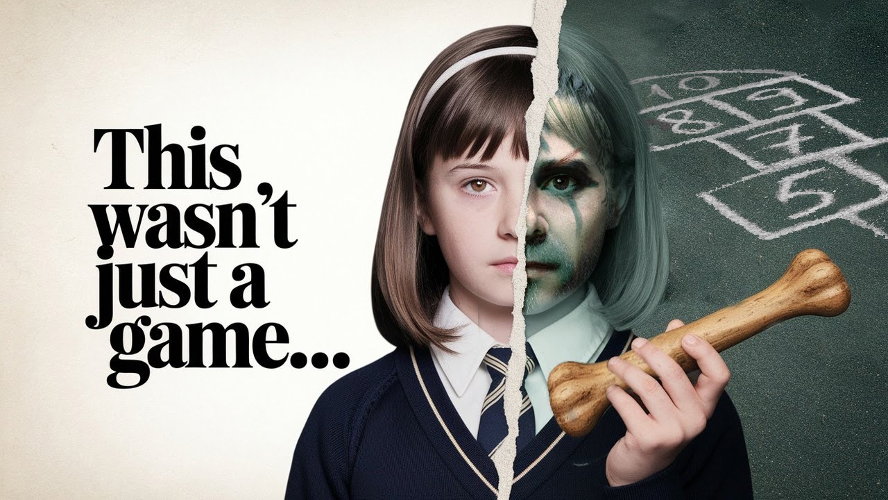 The Sinister Origins of Playground Games