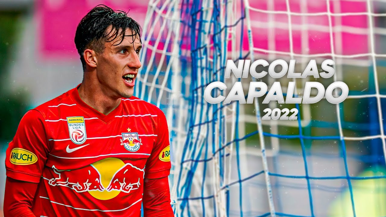 Nicol&aacute;s Capaldo - The Pressing Machine