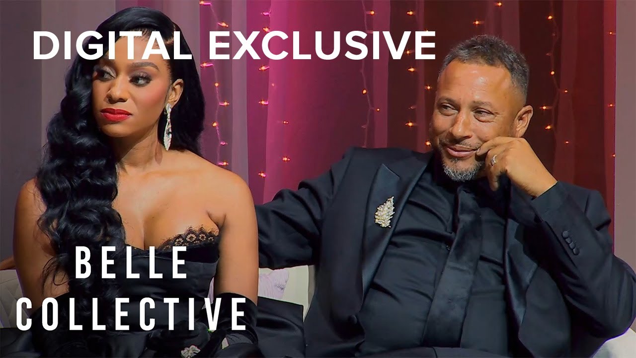 Are Cliff, Latrice and Selena a Throuple?? | Belle Collective | OWN