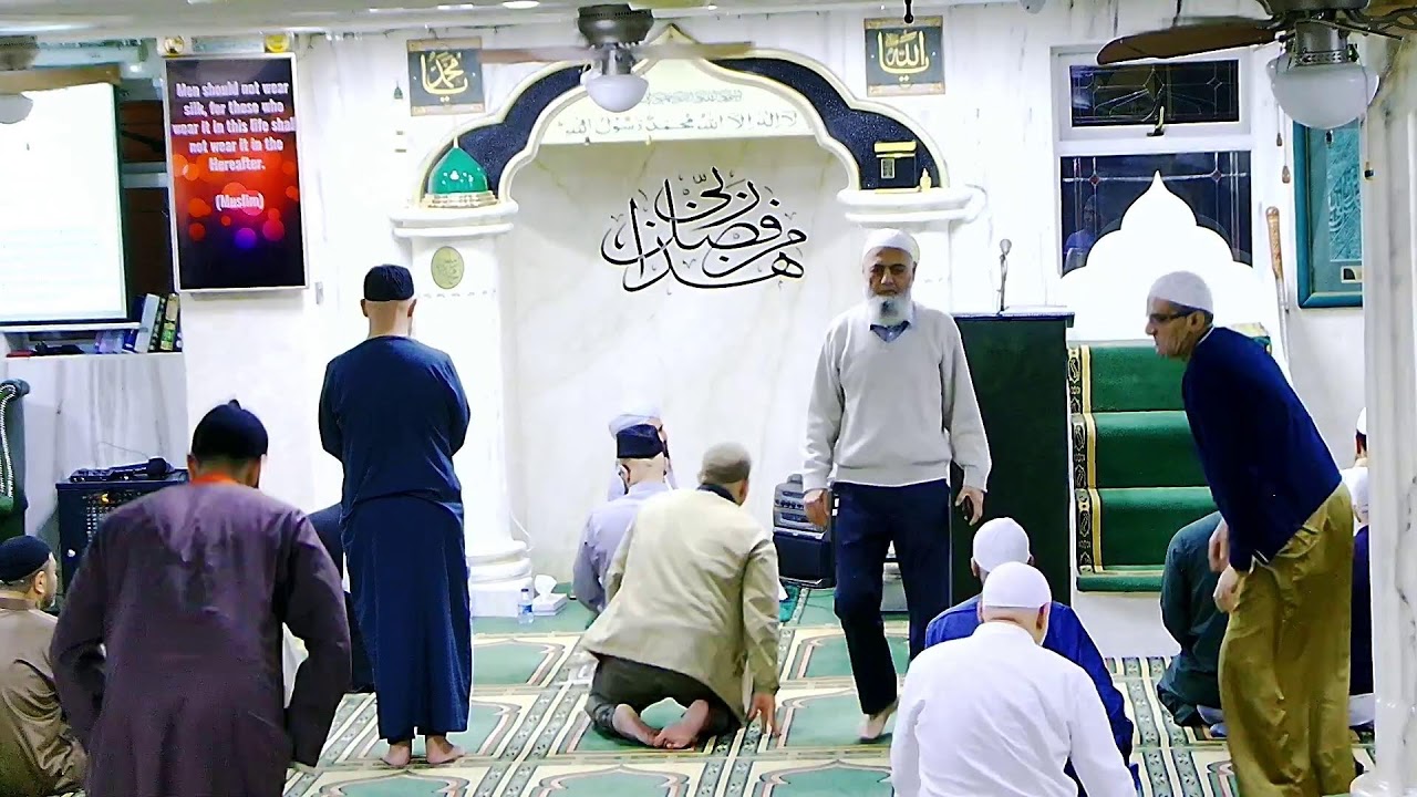 Ramadhan 2026 (1447) DAY 4 Taraweeh