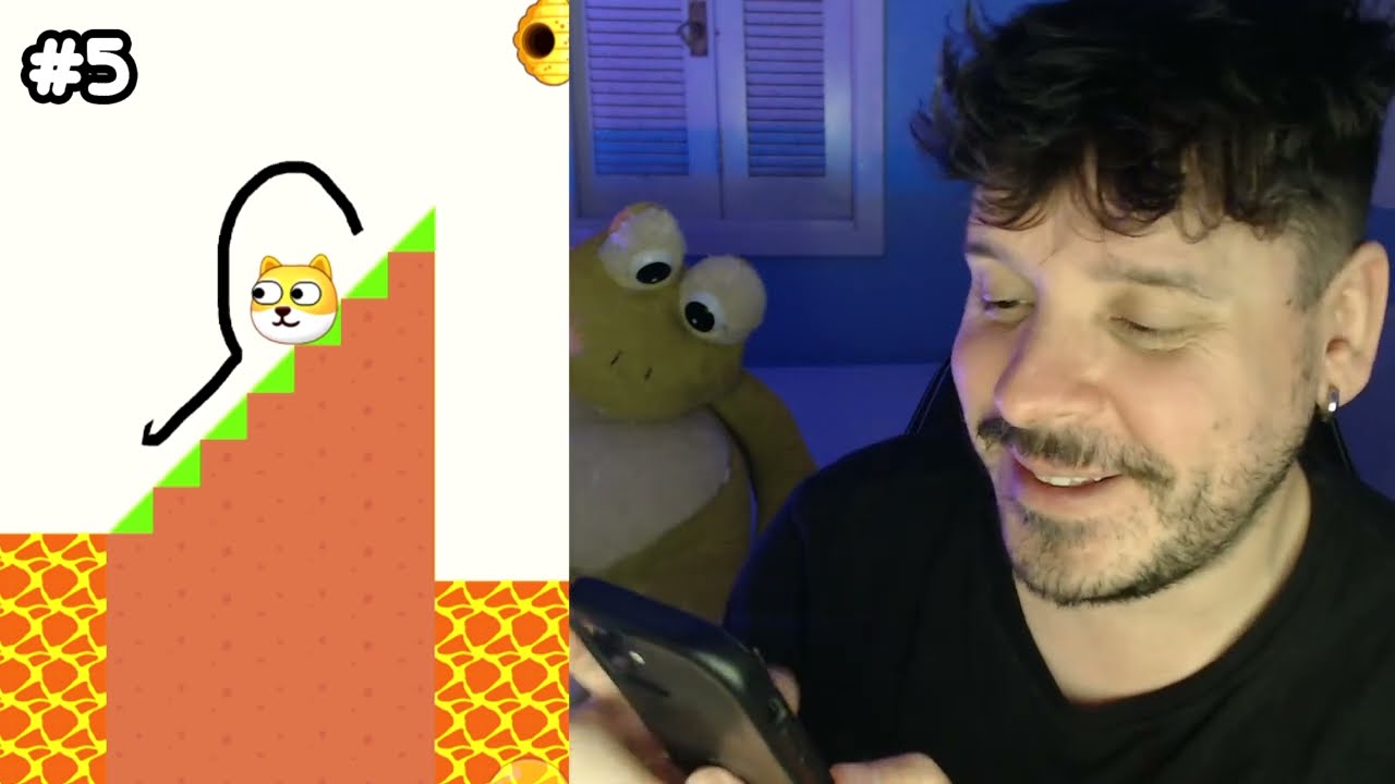 JOGUEI 50 JOGOS AO MESMO TEMPO