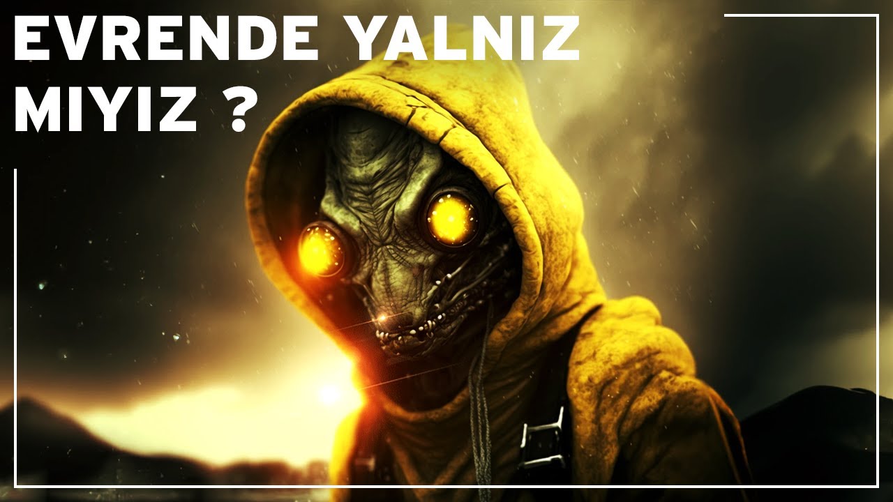 Evrendeki D&uuml;nya Dışı Yaşam: Uzaylıların D&uuml;nyasına Yolculuk | Uzay Belgeseli