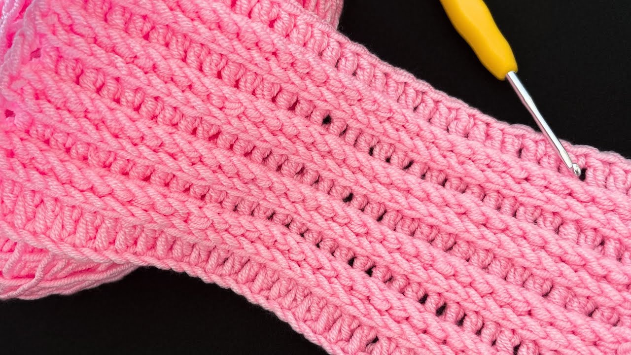 ОЧЕНЬ КРАСИВЫЙ КОВРИК КРЮЧКОМ.